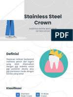 Stainless Steel Crown: Sharyna Emyra Binti Ayub 021923143109