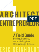 Architect and Entrepreneur - A Field Guide To Building, Branding, and Marketing Your Startup Design Business (PDFDrive)