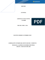 Resumen ECONOMIA NORMATIVA Y POSITIVA