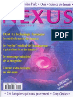 Nexus 01 - Mars Avril 1999 - OGM (Complet)