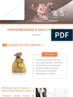 E-Health Di Dunia