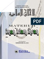 02 - Pert II - Iman-Islam-Ihsan