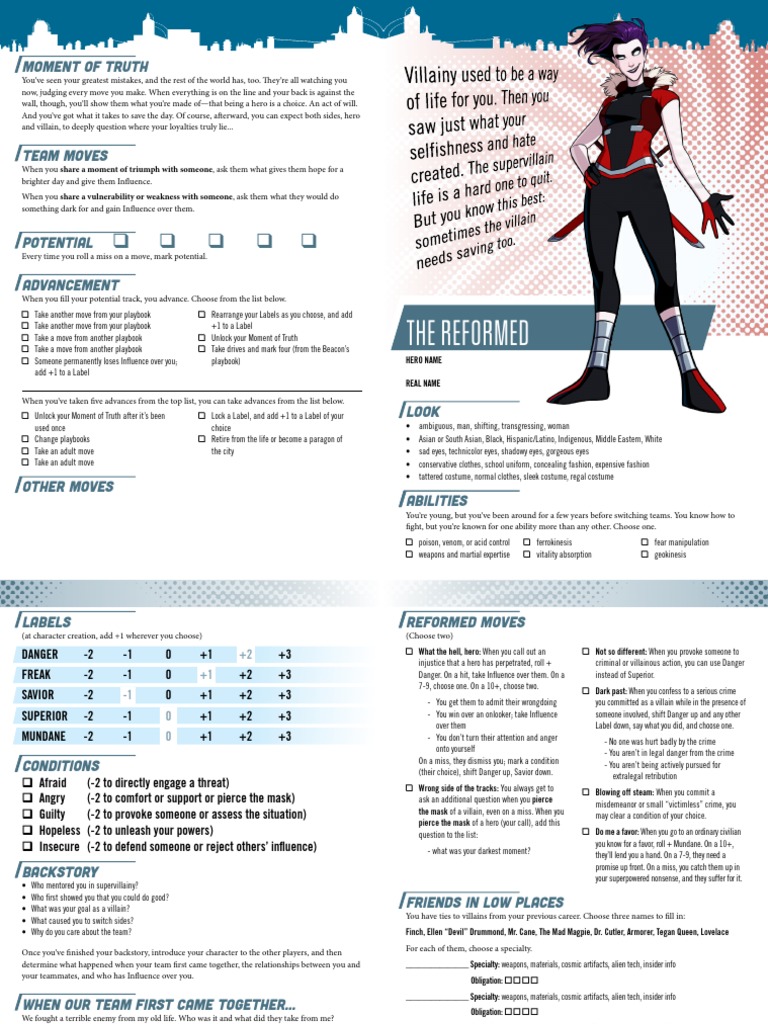 Masks A New Generation Limited Edition Playbooks Halcyon City