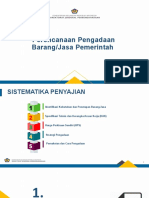 Materi Refreshment PPK - PBJ