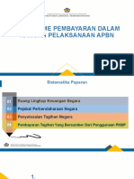 Mekanisme Pembayaran Dalam Rangka Pelaksanaan APBN - Edit