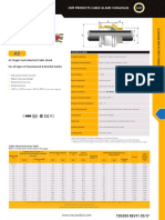 CMP E1FW Cable Gland Catalogue | PDF