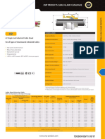 CMP Products Cable Gland Catalogue: A2 Single Seal Industrial Cable Gland For All Types of Unarmoured & Braided Cables