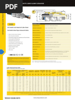CCG Gland Size Chart | PDF
