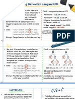 Soal Cerita KPK