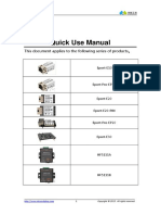 Eport Series User Quick Manual