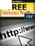 Your Guide to Free Website Traffic