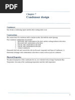 Condenser Design