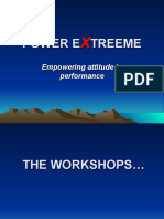 Power Extreeme-Workshops