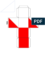 Cubo Para Armar