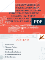 06 - Pengukuran Waktu Baku Stasiun Kerja Komponen TCV