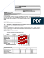 Ejemplo Informe WISC IV