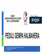 peduli halmahera