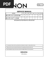 Service Manual: PPP P P