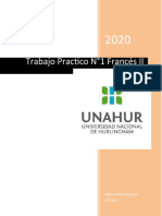 Francés Unahur