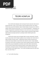 Download TEORI KONFLIK by Saudagar Urat Saraf SN49910236 doc pdf