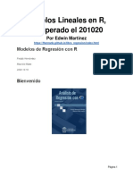 Modelos Lineales 2020 en R