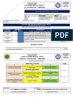 Davao Regional Medical Center Strategic Contribution / Commitment
