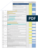 MC-SSMA-R001-FR01 Lista de Requisitos de SSMA Subcontratos v.03 - REVISION