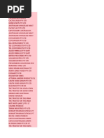 Nike Keyword List | PDF | Nike | Sports Clothing