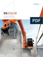 Doosan DX235LCR