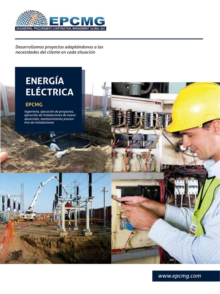 Servicios de Ingeniería EPCM Global | PDF | Empresas | Ingeniería