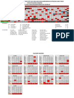 Boga Dasar - Kalender Pendidikan 2020-2021