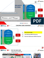 Materi CSMS Overview Untuk Vendor C&T