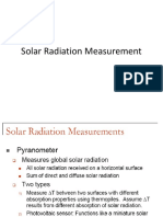Solar Measurement Nres