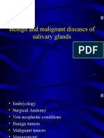 Benign and Malignant Diseases of Salivary Glands