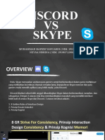 Discord VS Skype Rev