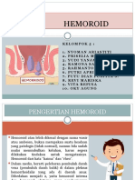 KMB Kelompok 5 (HEMOROID)