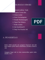 PPT ASUHAN KEPERAWATAN STROKE