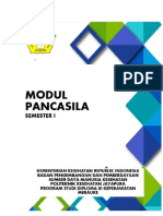 Modul Pancasila