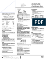 Acid Phosphatase α-Naphtylphosphate. Kinetic.: 19 x 2 mL. Ref.: 30110 Store: 2 - 8 ºC