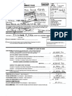 Re.-F + P' / - U I: Disclosure Summary Page L-L DR-2