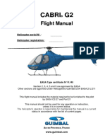  Cabri G2 Flight Manual
