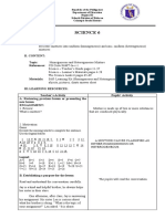 Detailed Lesson Plan ANLE