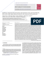 1.Applied Catalysis B