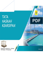 2. Tata Naskah Kearsipan - after validasi