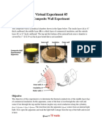 Virtual Experiment #5