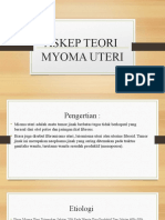 Ppt Mioma Uteri