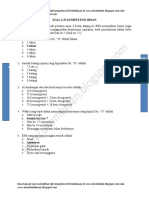 Soal Uji Kompetensi Bidan 2018 2019 2020