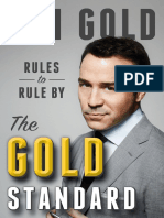 (Ari - Gold) The Gold Standard Rules To Rule