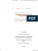 Philippine Supreme Court Jurisprudence Year 1990 April 1990 Decisions