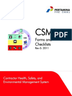 Csms Phe Onwj Forms 2011